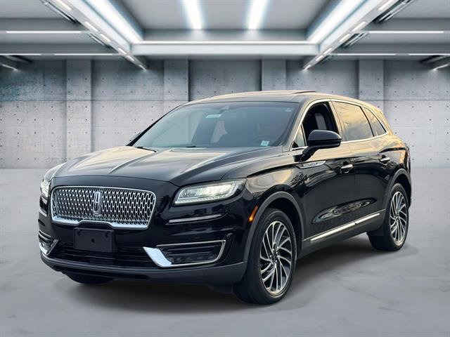 Used 2020 Lincoln Nautilus Reserve AWD/4WD image 1