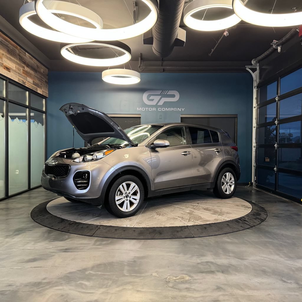 Used 2017 Kia Sportage LX AWD/4WD image 24