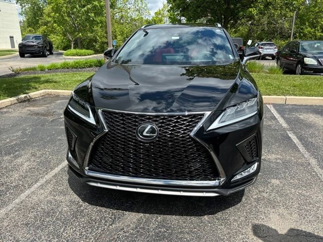 Used 2021 Lexus RX 350 F Sport AWD/4WD image 2