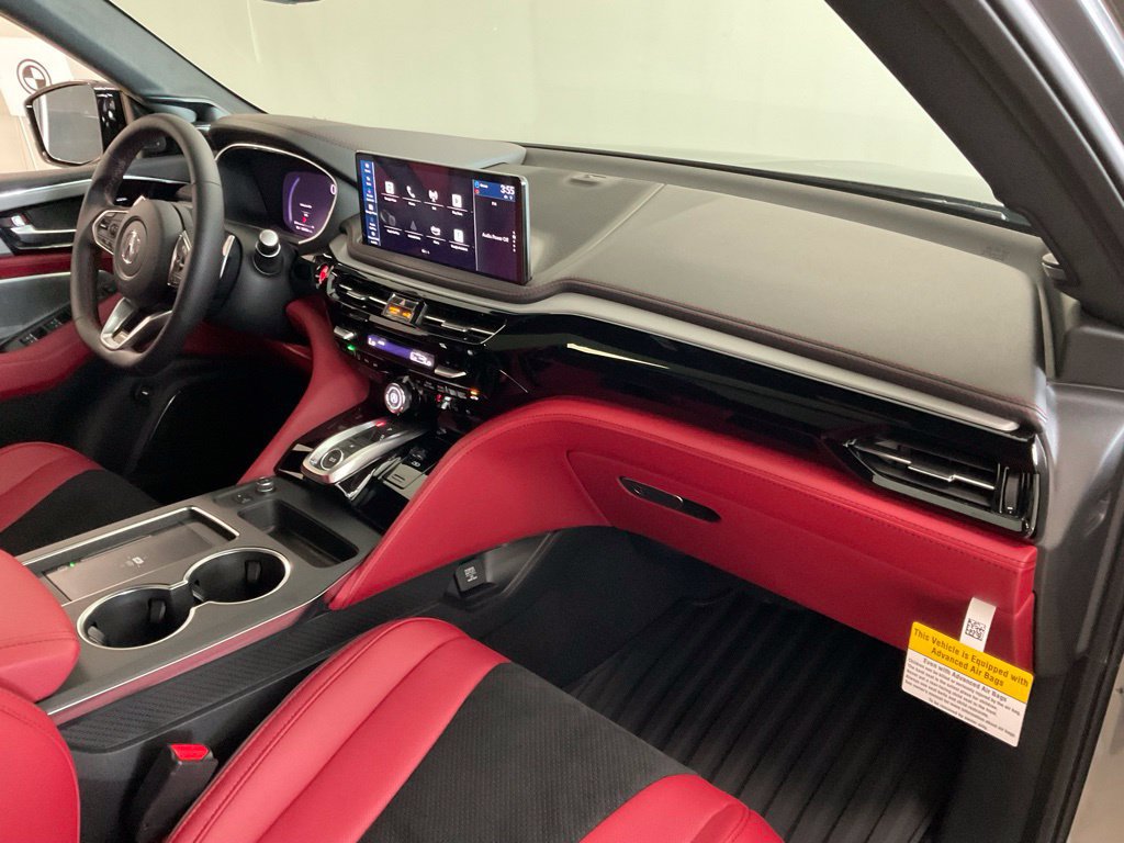 New 2026 Acura MDX A-Spec AWD/4WD image 16