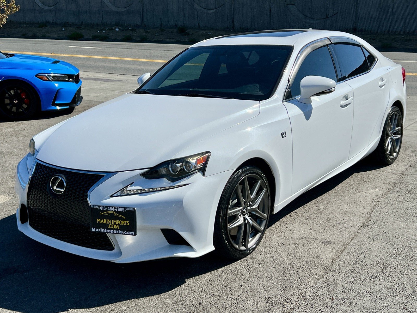 Used 2016 Lexus IS 200t RWD image 9