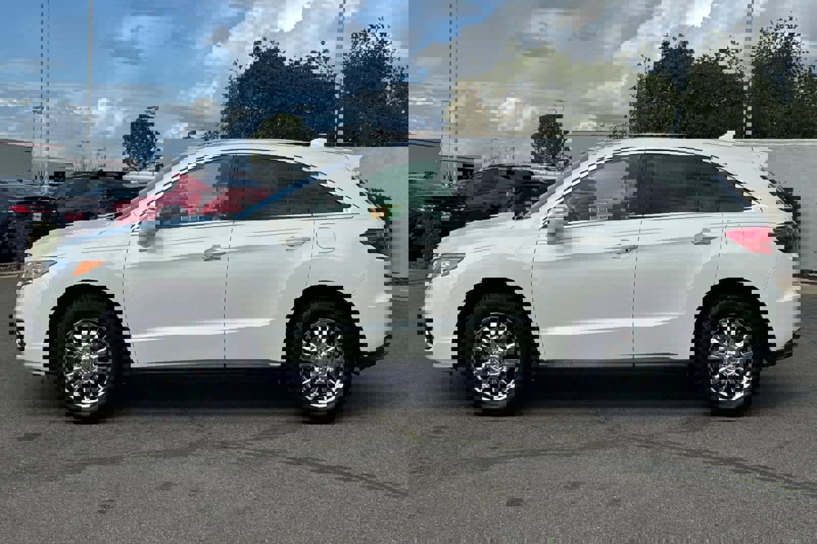 Used 2013 Acura RDX FWD w/ Technology Package image 9