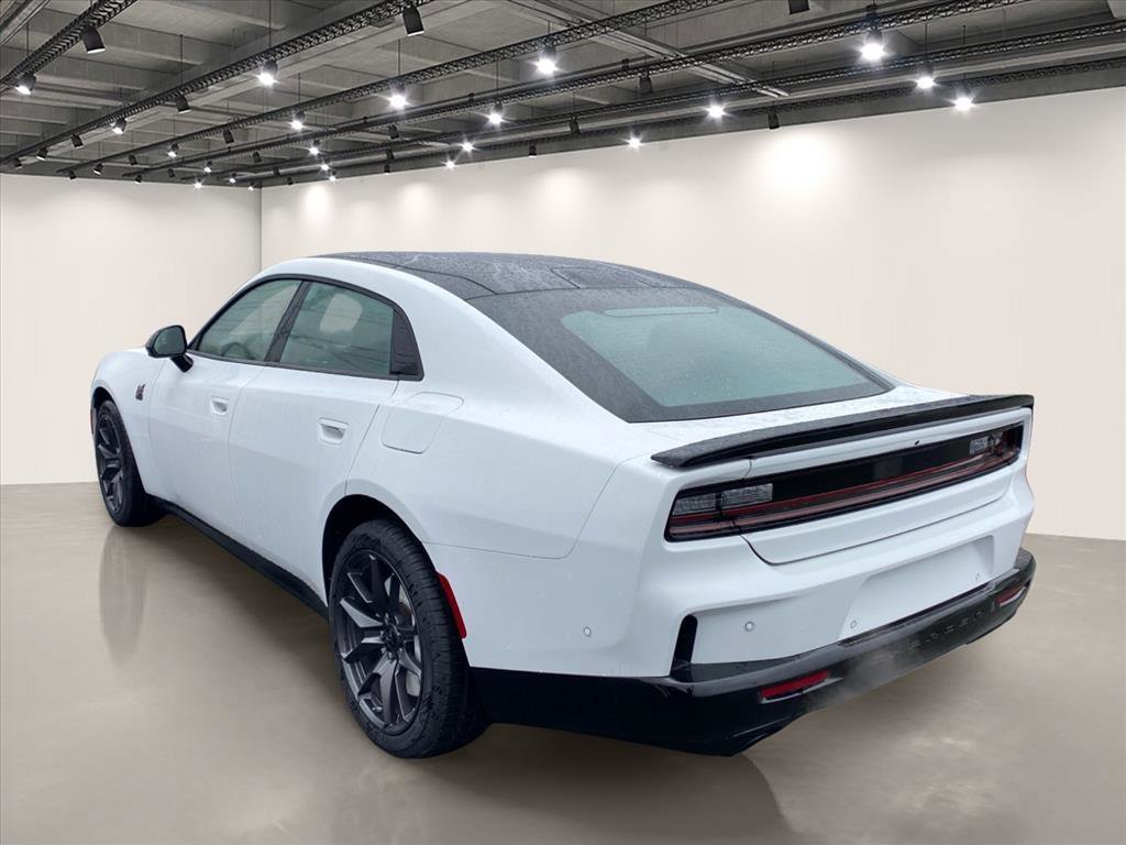 New 2026 Dodge Charger Scat Pack w/ Blacktop Package AWD/4WD image 3