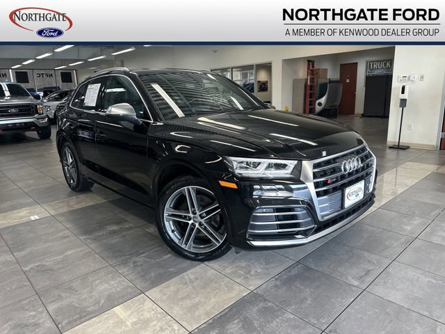 Used 2019 Audi SQ5 Premium Plus w/ Premium Plus Package