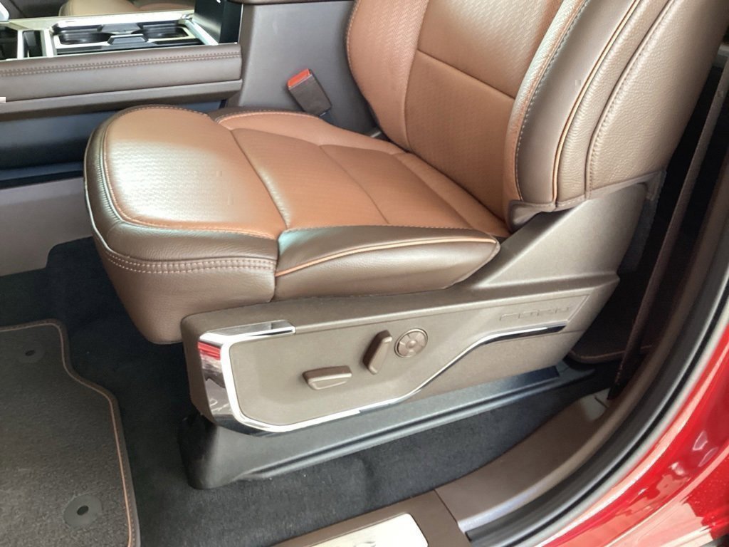 New 2026 Ford F250 King Ranch w/ Chrome Package image 29