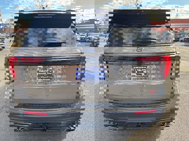 New 2026 Ford Explorer ST w/ Sun And Sound Package image 4