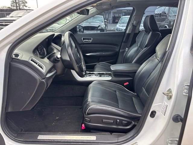 Used 2018 Acura TLX V6 w/ Technology Package image 5