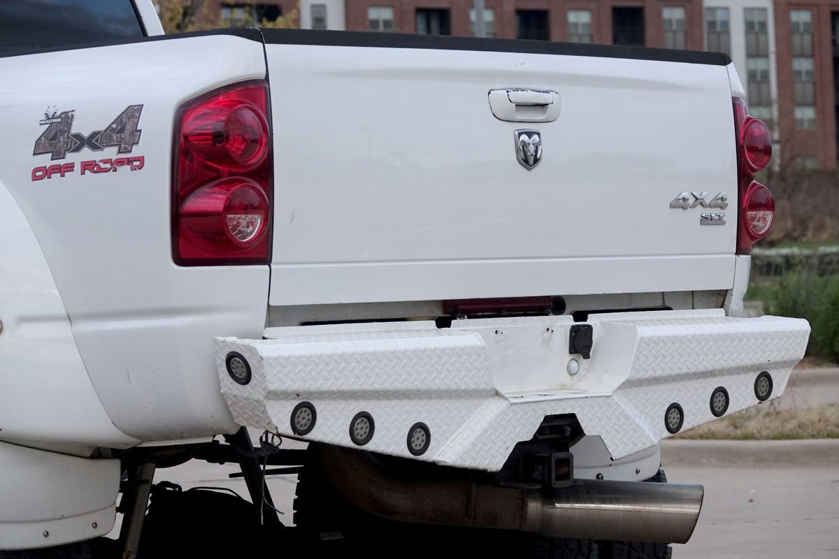 Used 2007 Dodge Ram 3500 Truck SLT AWD/4WD image 22