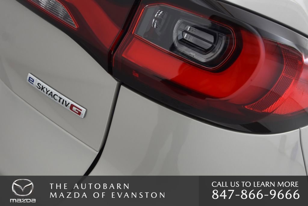 Used 2025 MAZDA CX-90 3.3 Turbo S w/ Premium Plus image 41