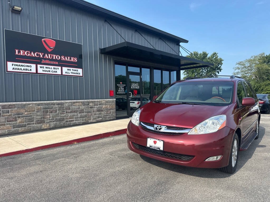 Used 2007 Toyota Sienna XLE AWD/4WD image 1