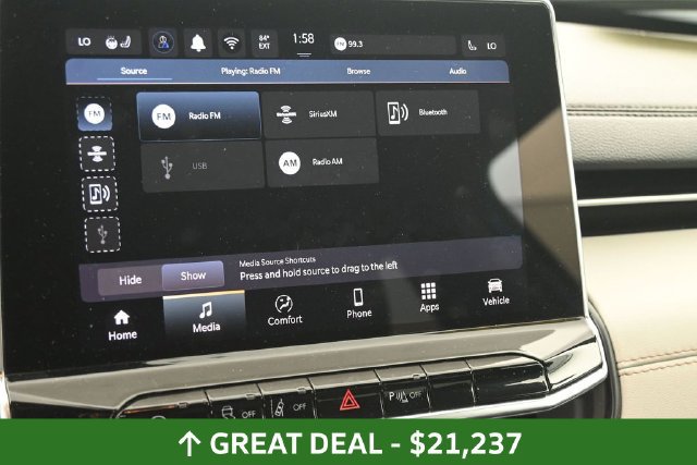 Used 2025 Jeep Compass Limited AWD/4WD image 27