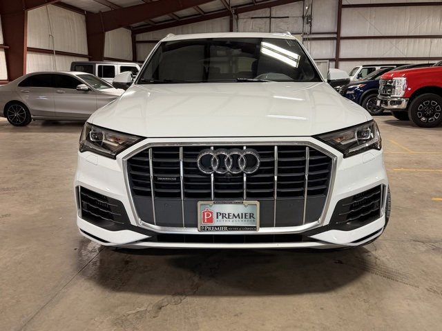 Used 2021 Audi Q7 3.0T Premium Plus w/ Premium Plus Package image 2