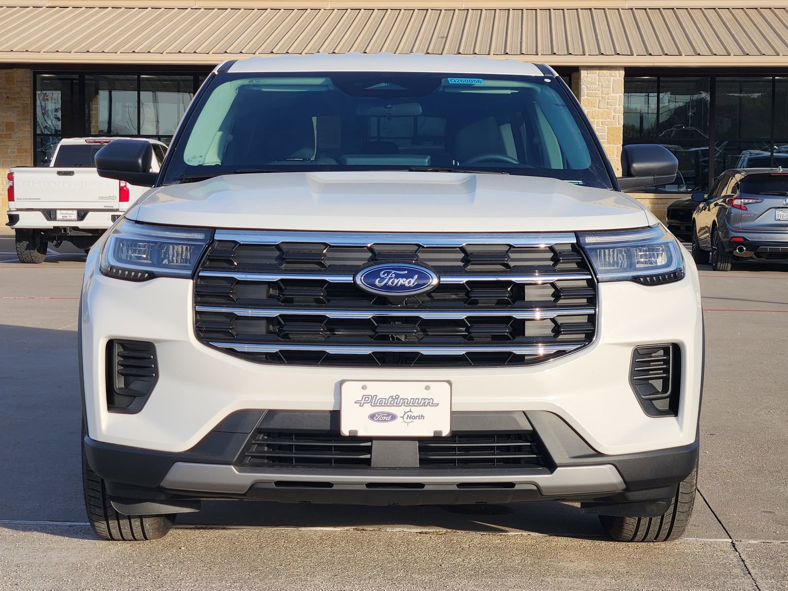 New 2026 Ford Explorer Active RWD image 6