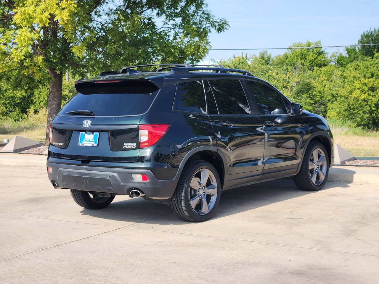 Certified 2020 Honda Passport Touring image 5