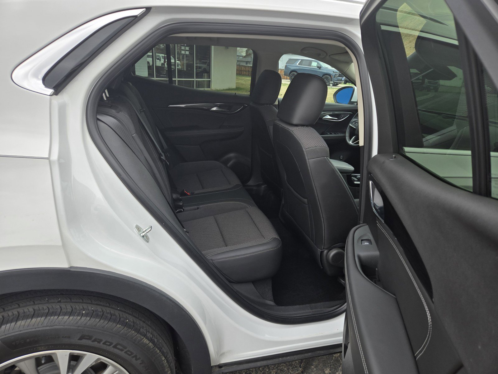 Used 2023 Buick Envision Preferred AWD/4WD image 26