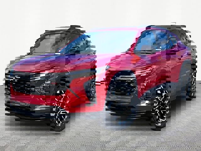 New 2026 Chevrolet Trax RS w/ Sunroof Package image 3