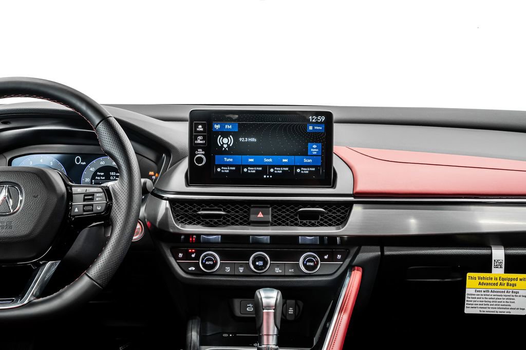 New 2026 Acura ADX A-Spec FWD image 20