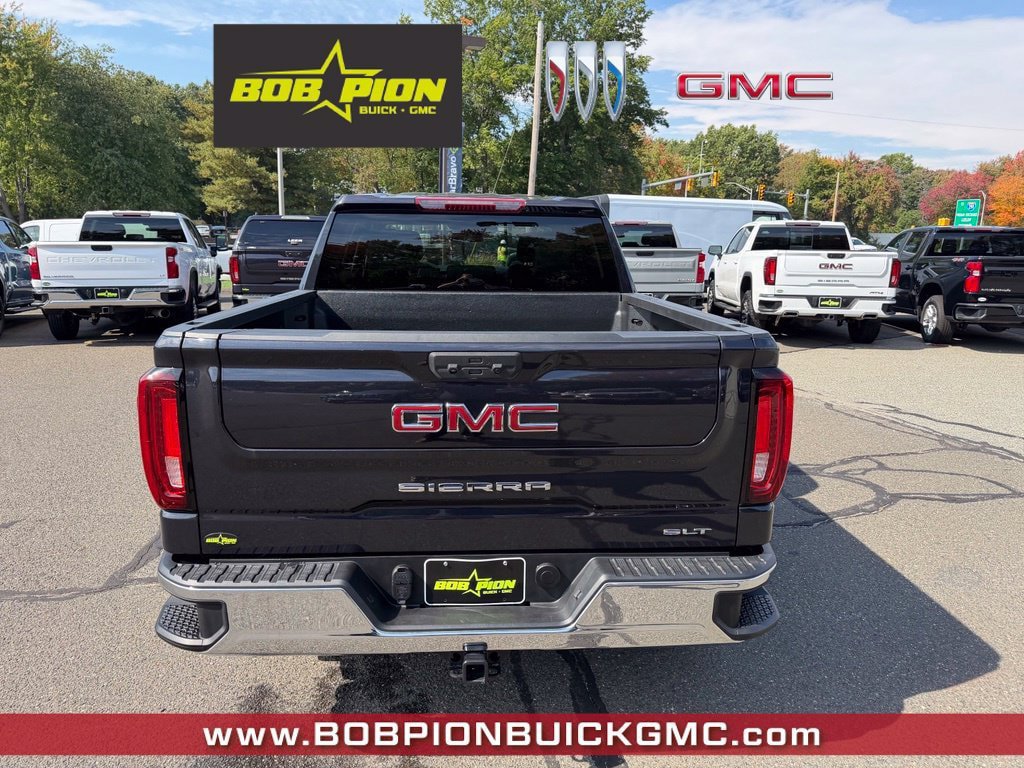 Used 2026 GMC Sierra 1500 SLT AWD/4WD image 6