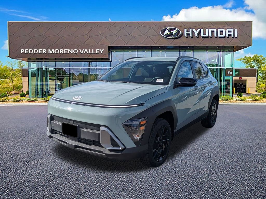 New 2026 Hyundai Kona SEL Sport image 7