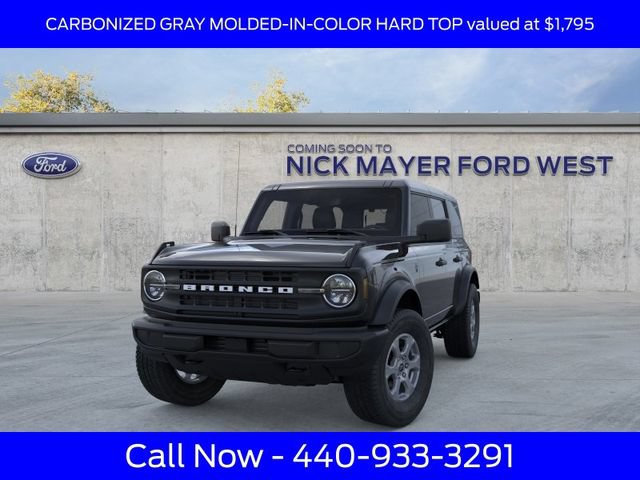 New 2026 Ford Bronco Big Bend AWD/4WD image 3