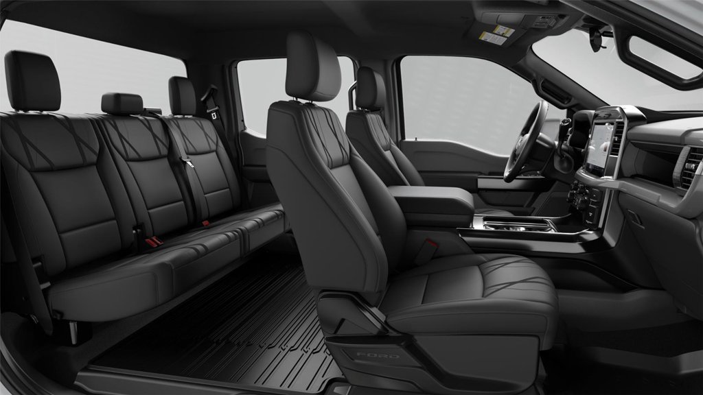 New 2026 Ford F150 STX w/ Equipment Group 200A RWD image 6