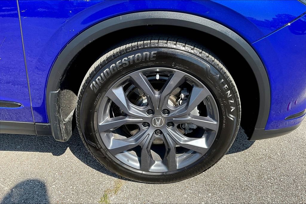 Used 2023 Acura MDX A-Spec image 12