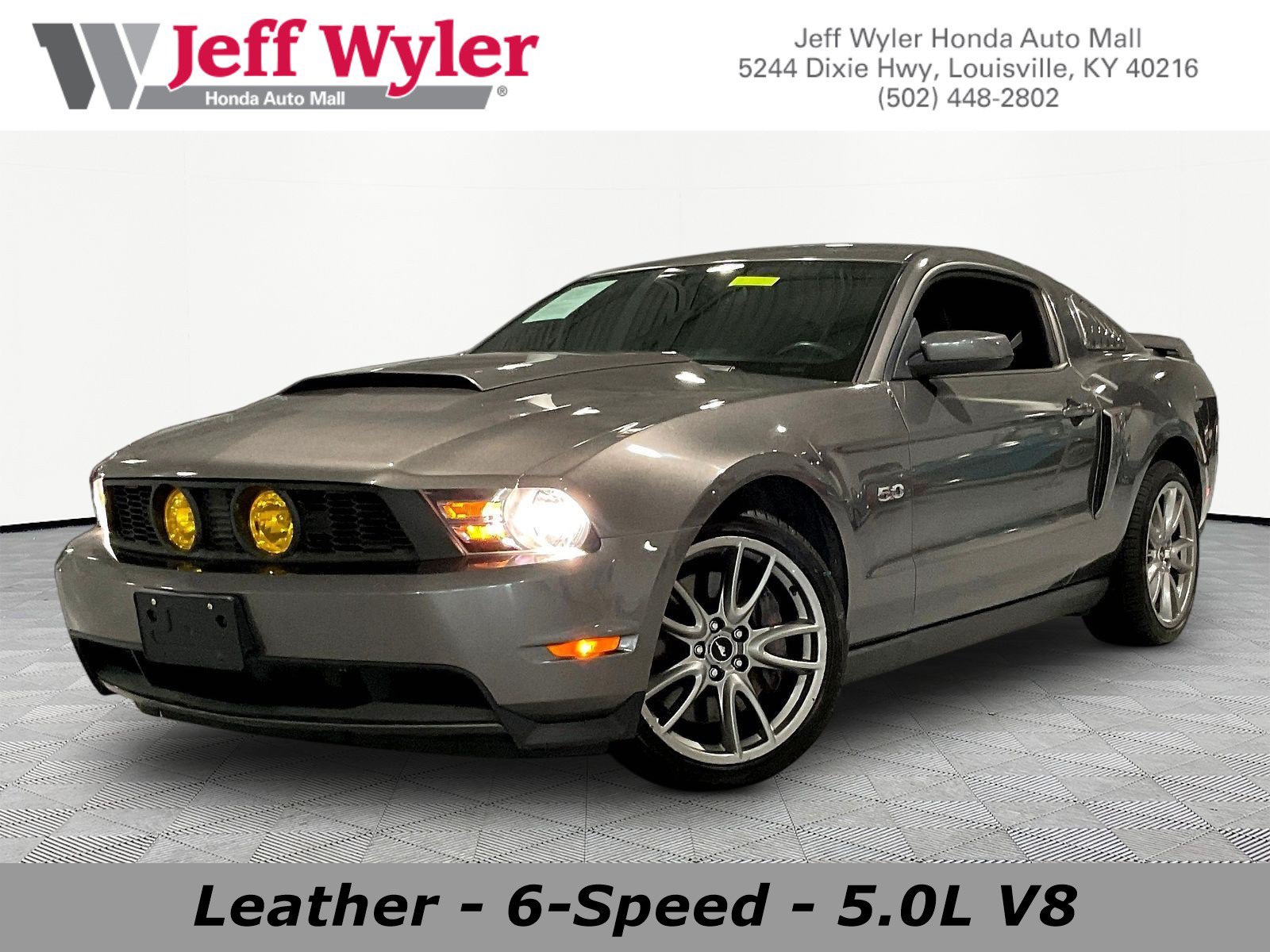 Used 2011 Ford Mustang GT Premium w/ Brembo Brake Pkg RWD video 1