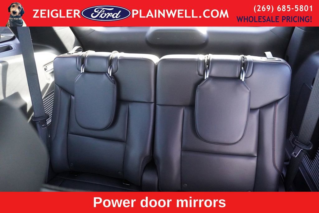 Used 2026 Ford Explorer ST-Line image 15