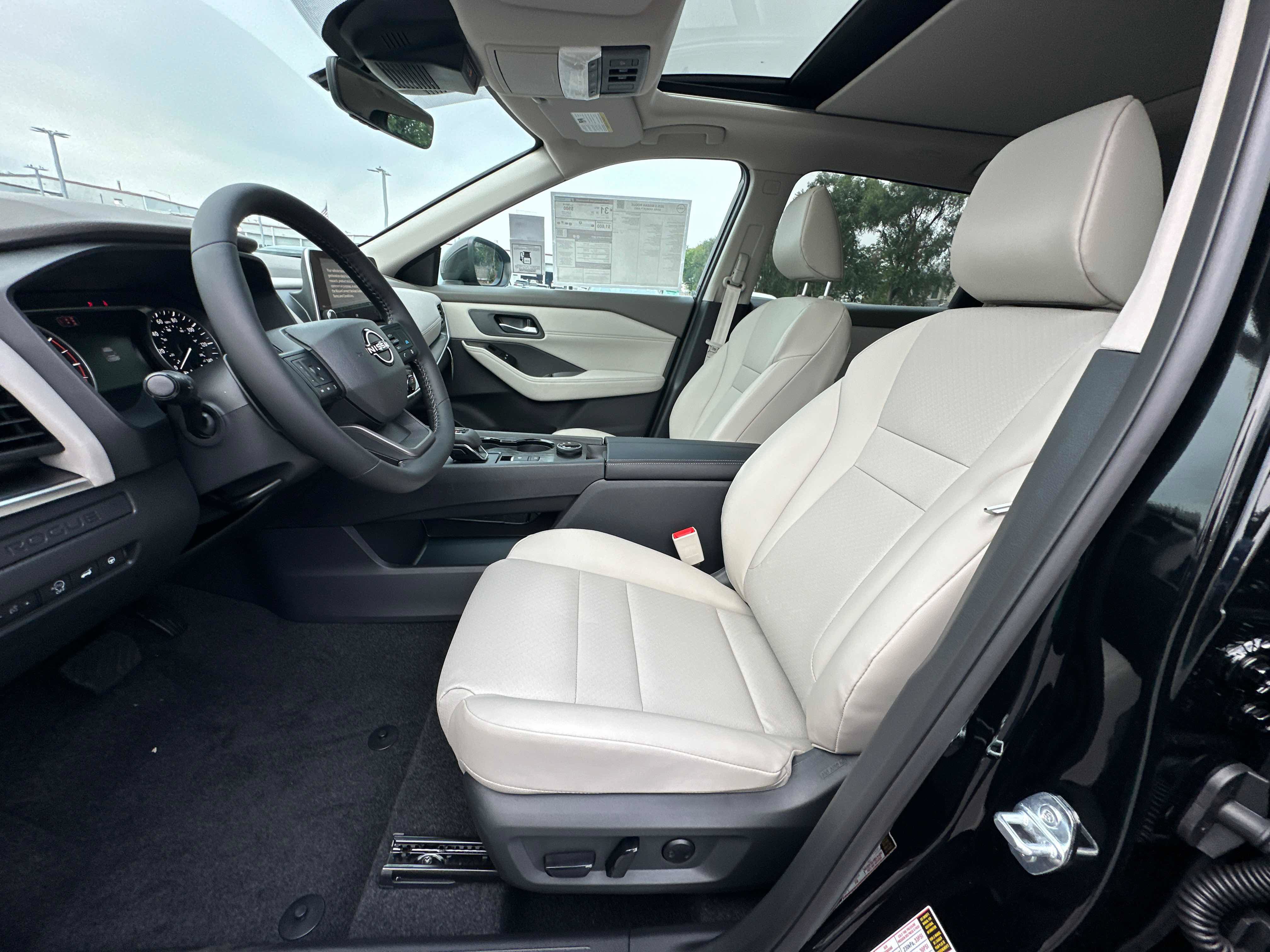 New 2026 Nissan Rogue Dark Armor AWD/4WD image 23