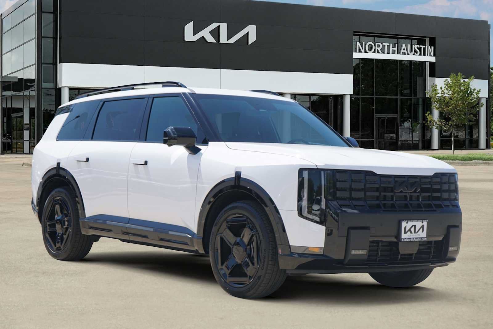 Certified 2027 Kia Telluride SX Prestige X-Line AWD/4WD image 6