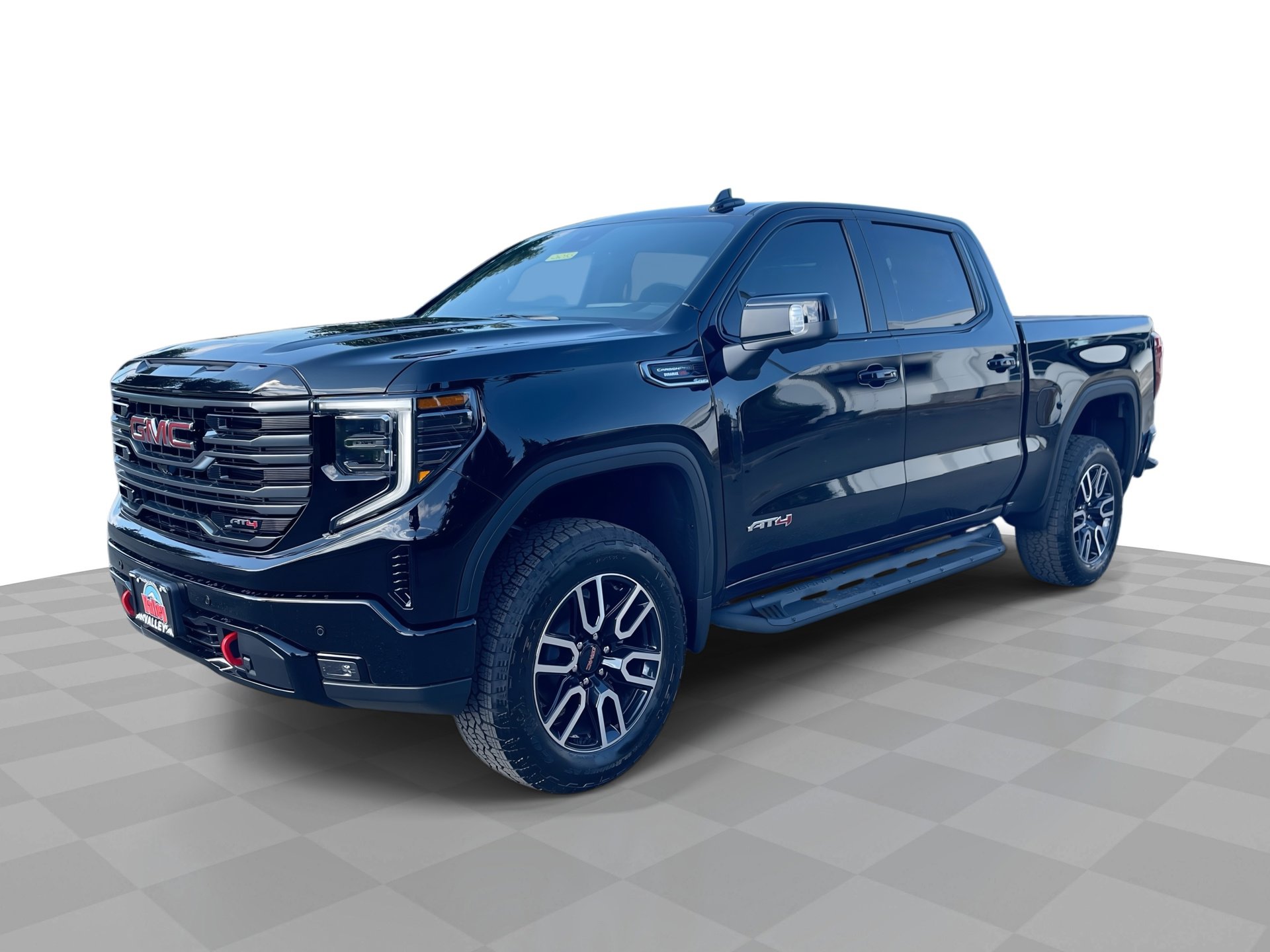 New 2026 GMC Sierra 1500 AT4 w/ AT4 Premium Package image 37