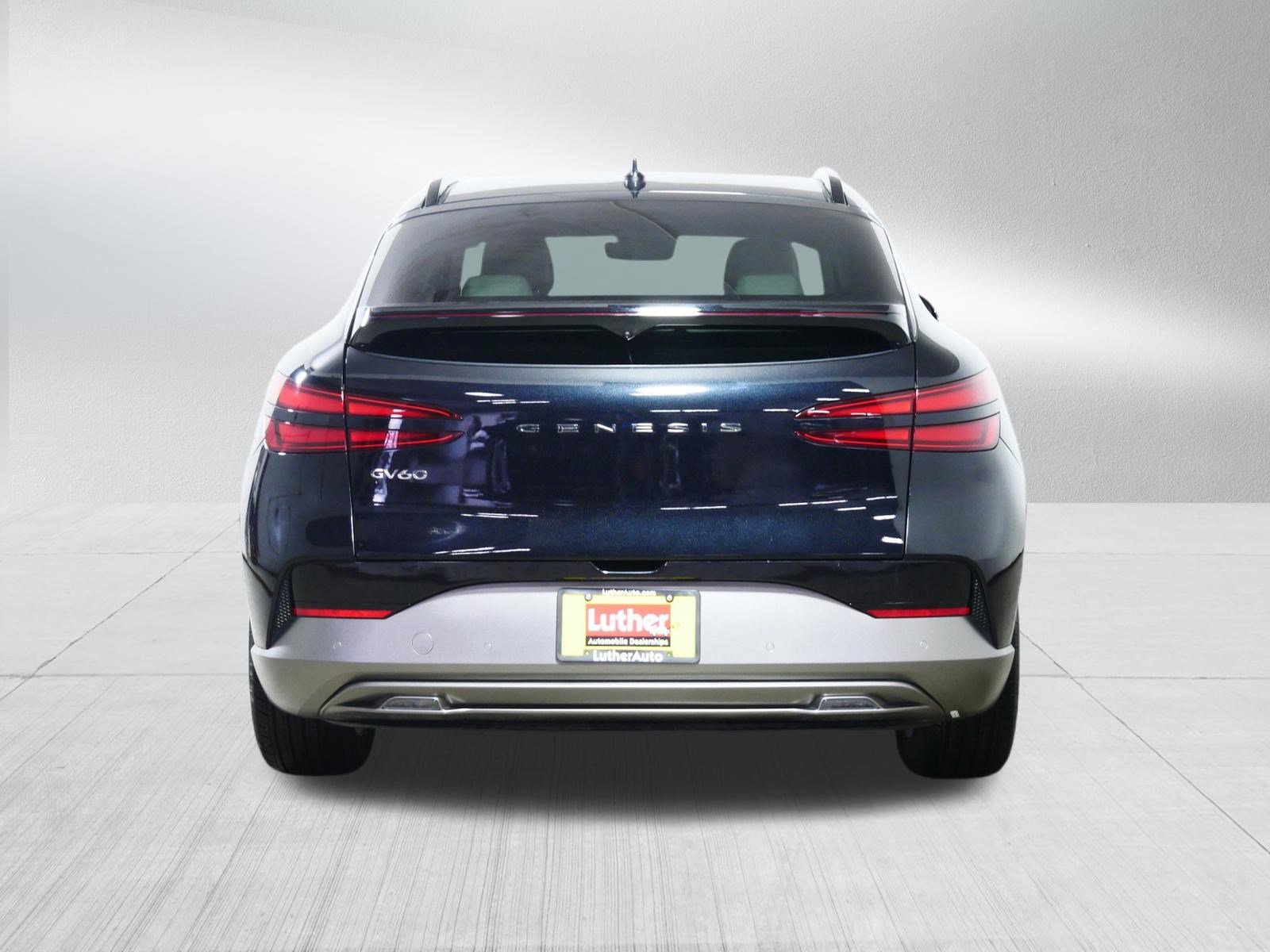 Used 2025 Genesis GV60 Advanced image 6