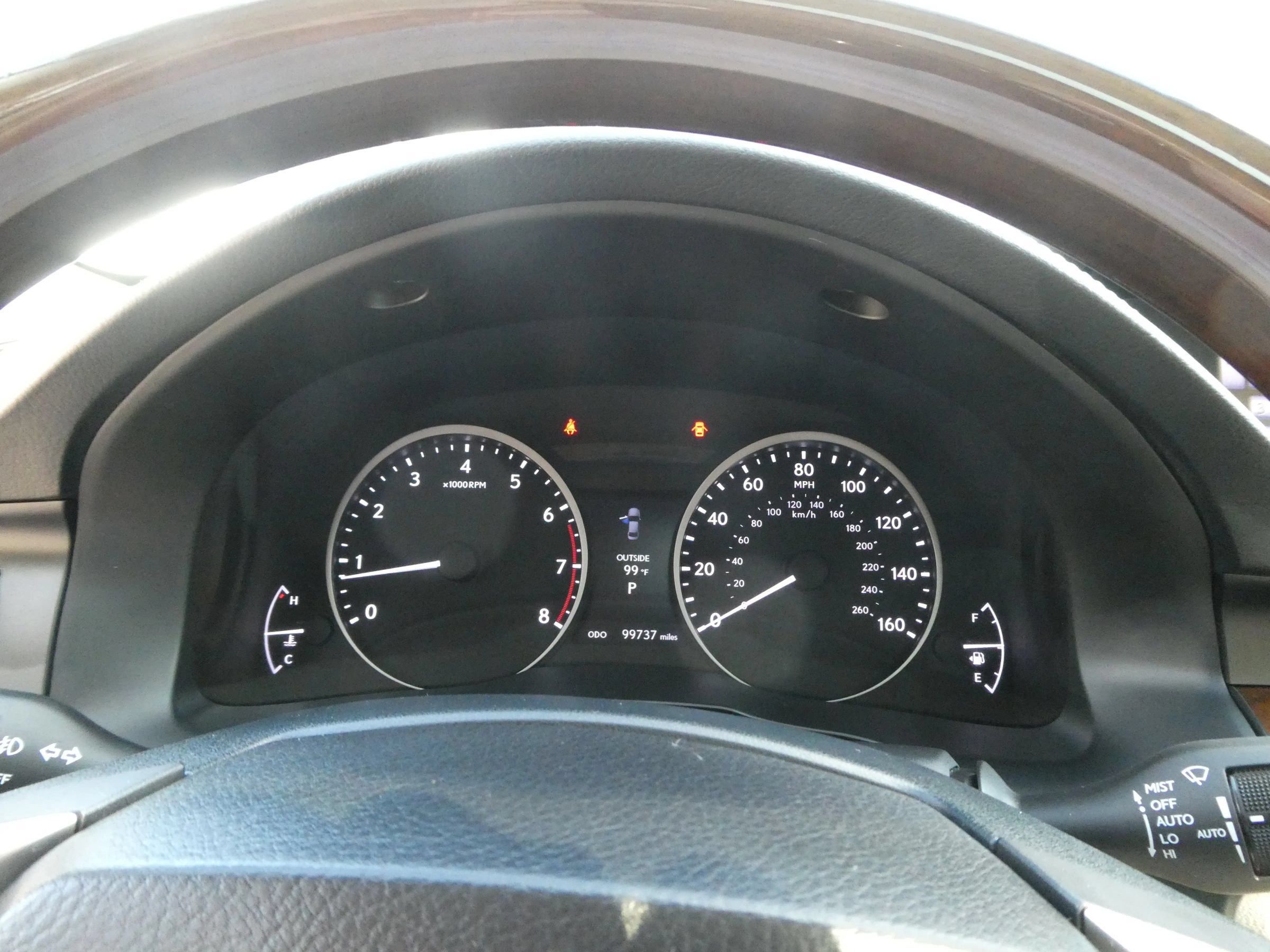 Used 2014 Lexus ES 350 w/ Luxury Package FWD image 20