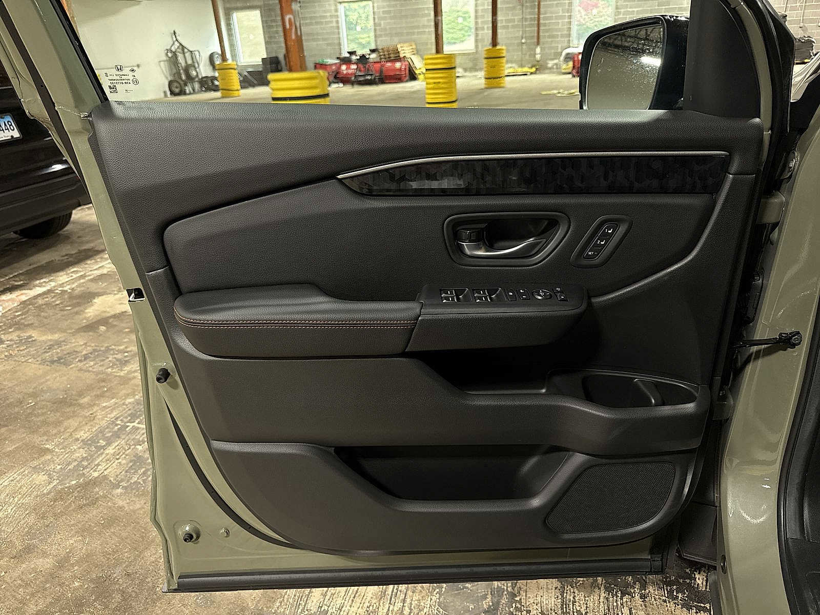 Used 2026 Honda Passport TrailSport Elite image 32