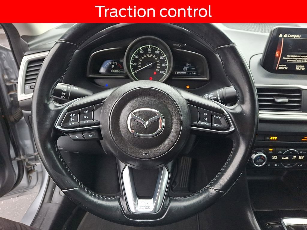 Used 2018 MAZDA MAZDA3 Touring image 18