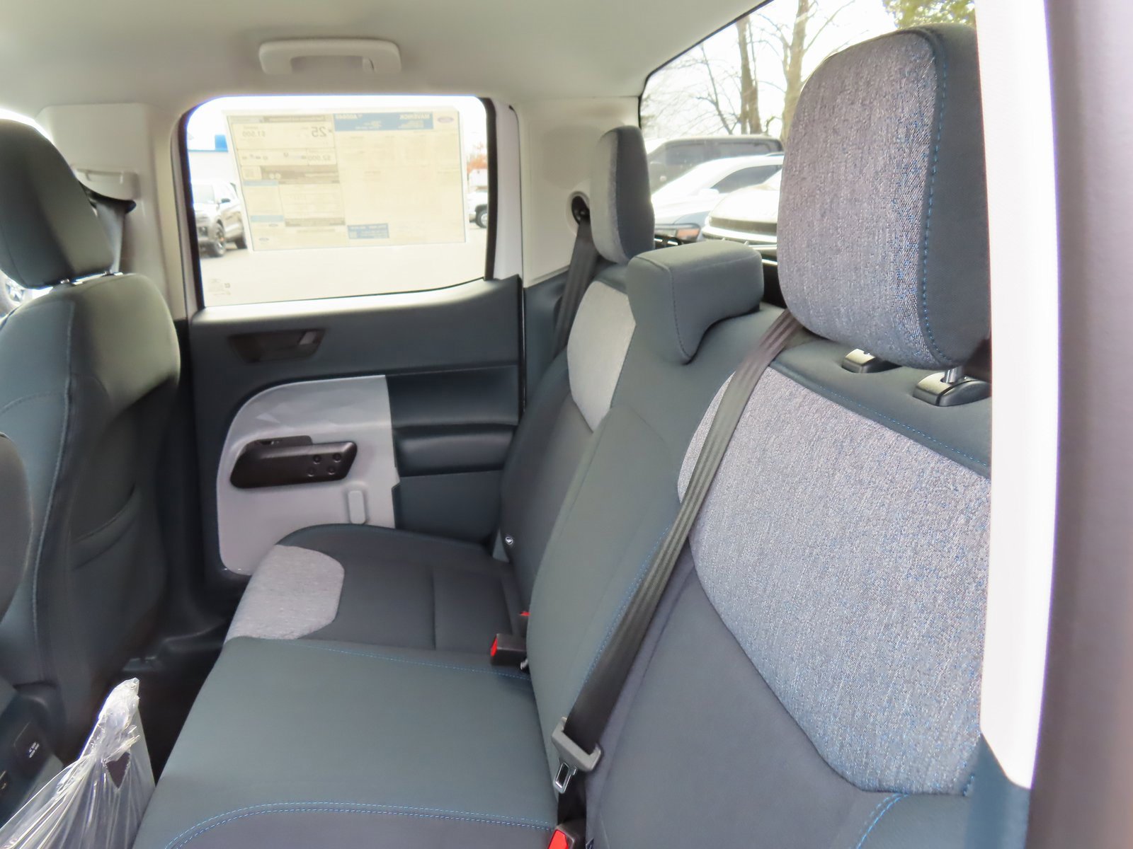 New 2026 Ford Maverick XLT w/ XLT Luxury Package image 16