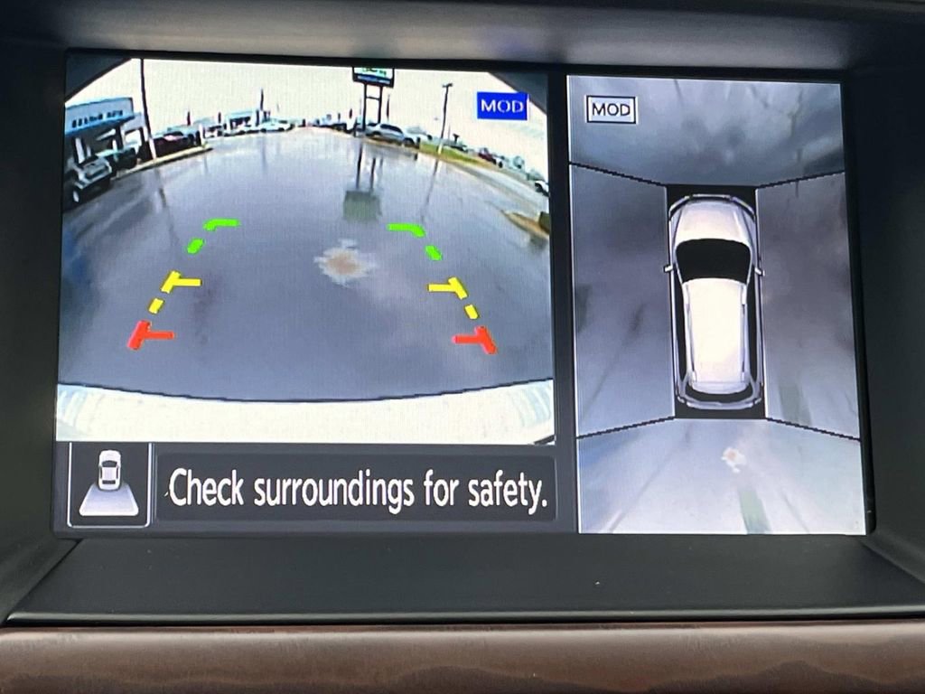 Used 2019 Nissan Pathfinder Platinum image 23