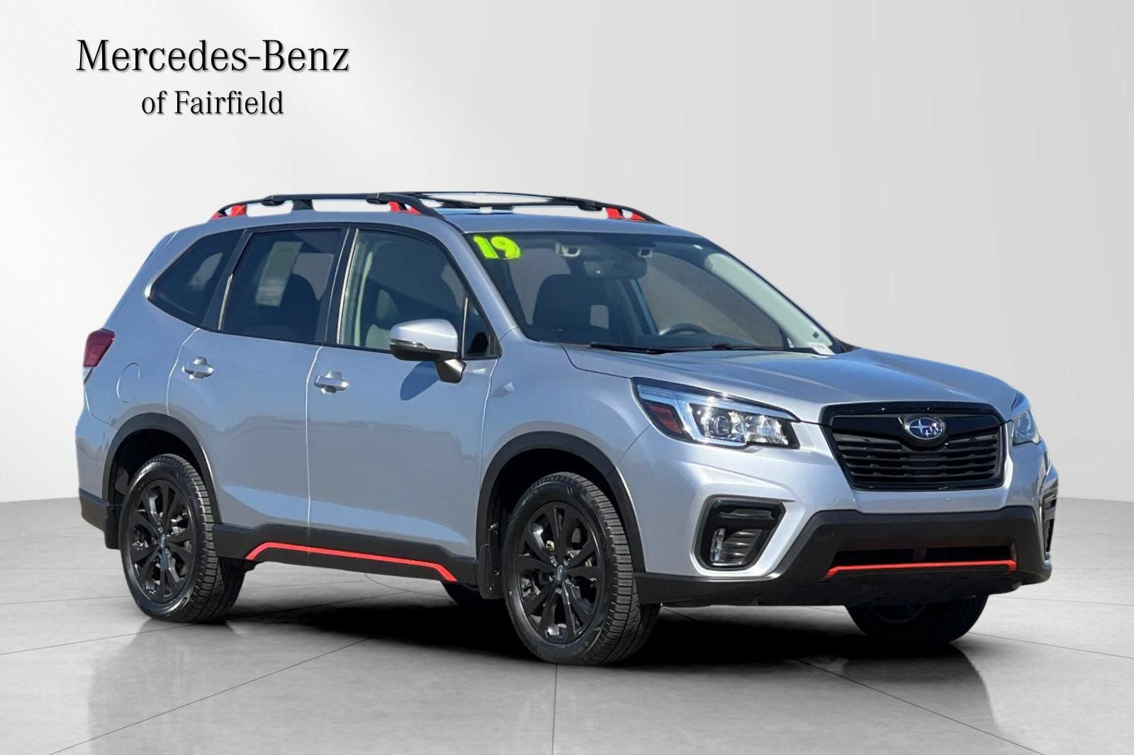 Used 2019 Subaru Forester Sport w/ Popular Package #2 AWD/4WD image 9