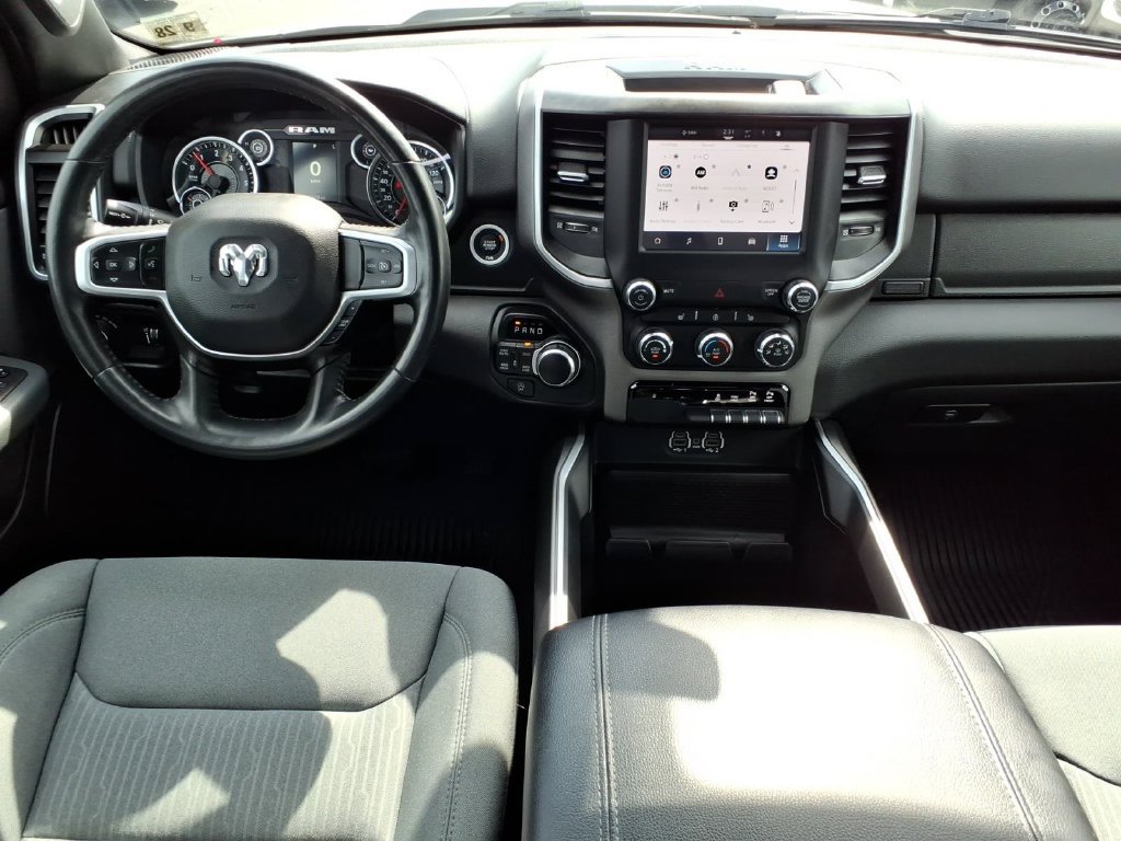 Certified 2023 RAM 1500 Big Horn AWD/4WD image 15