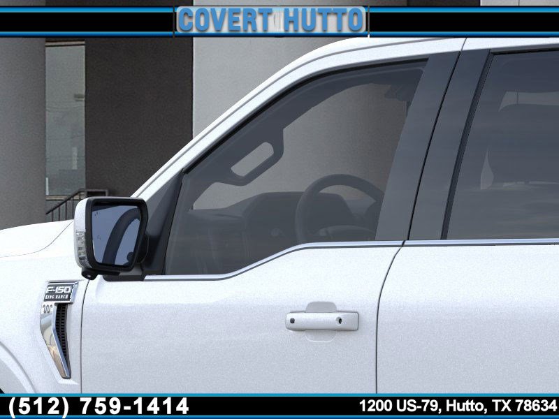 New 2026 Ford F150 King Ranch w/ Equipment Group 601A High image 20