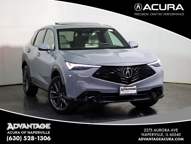 Certified 2025 Acura ADX A-Spec