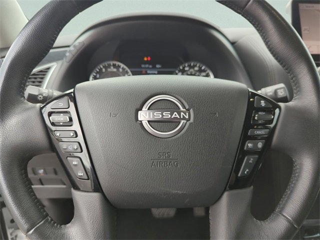 Certified 2023 Nissan Armada SV w/ Cargo Package image 39