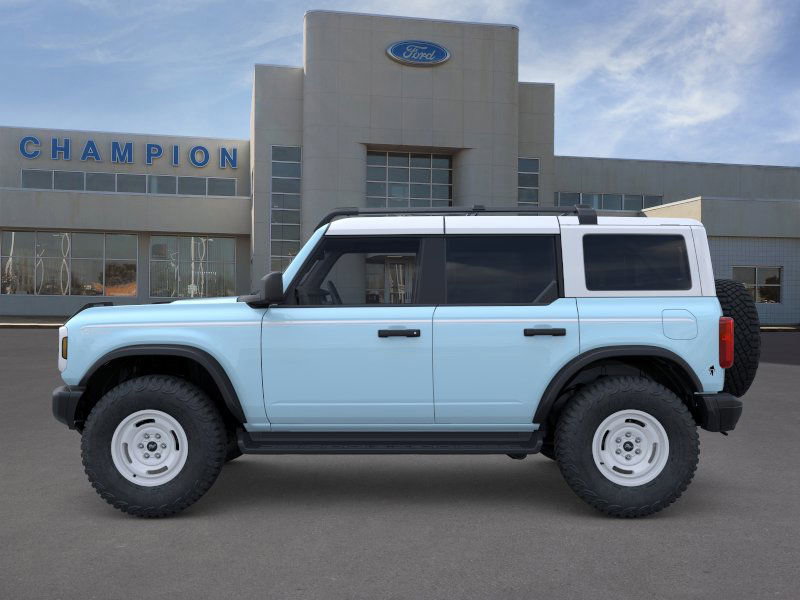 New 2025 Ford Bronco Heritage Edition image 3