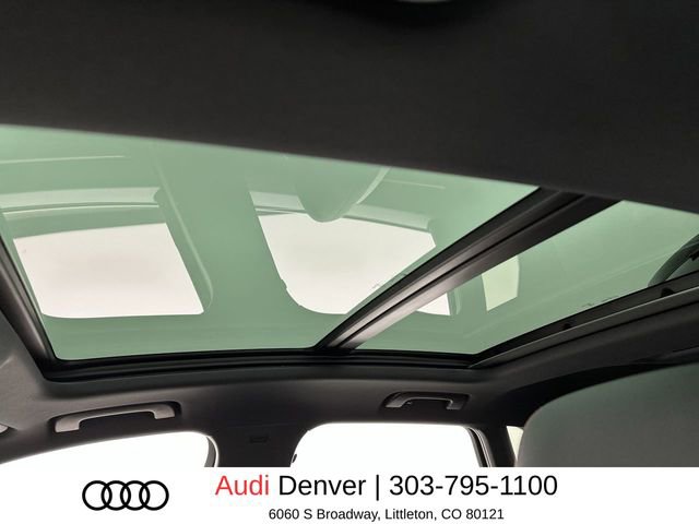 Used 2025 Audi Q3 2.0T Premium Plus w/ Premium Plus Package AWD/4WD image 21