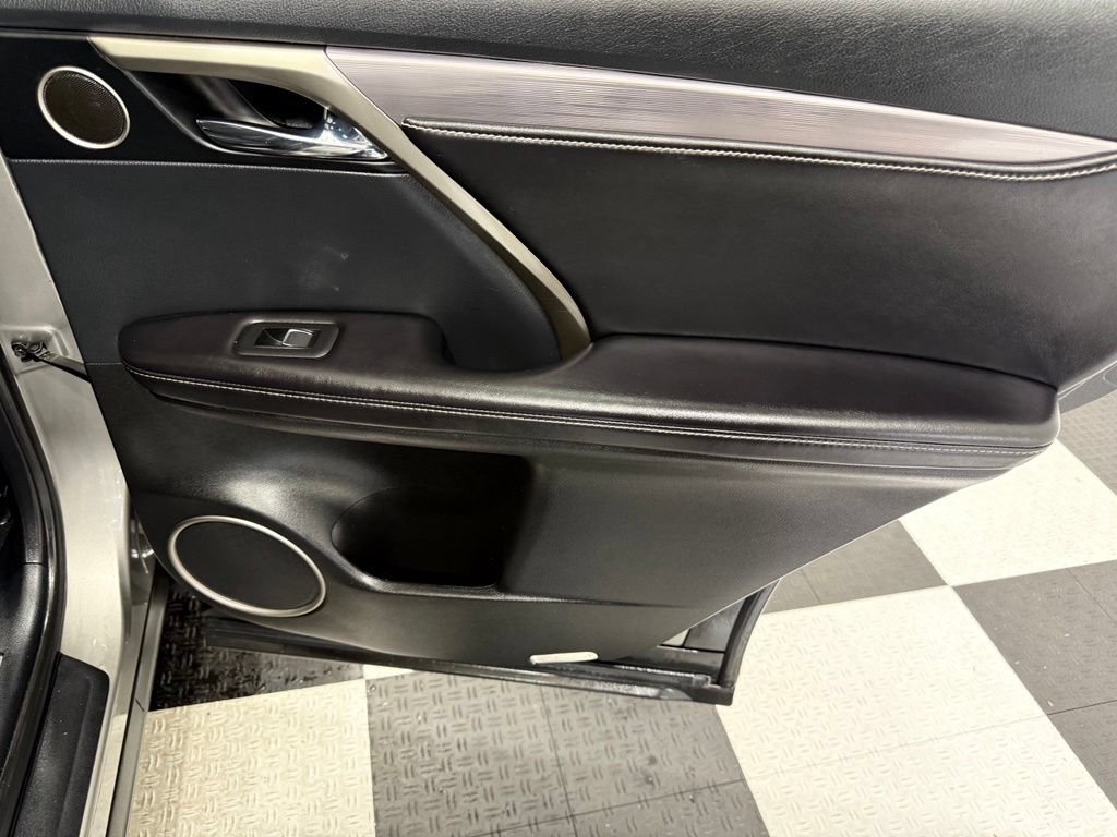 Used 2018 Lexus RX 450h F Sport w/ Cold Area Package AWD/4WD image 25
