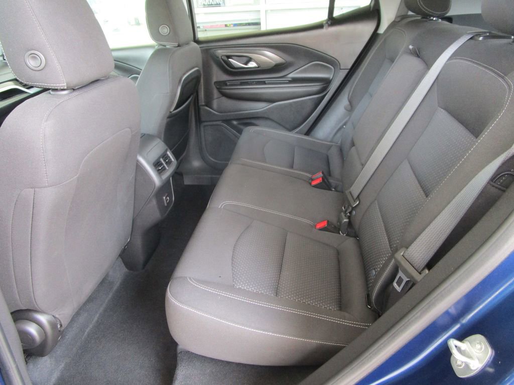 Used 2022 GMC Terrain SLE FWD image 14