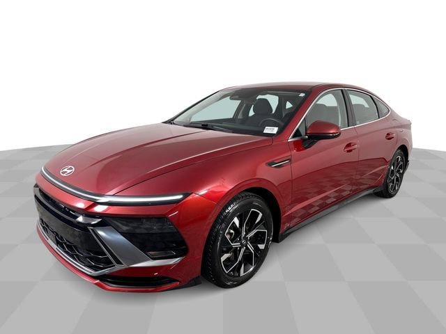 Used 2025 Hyundai Sonata SEL