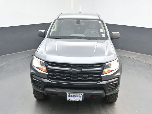 Used 2022 Chevrolet Colorado W/T w/ WT Convenience Package AWD/4WD image 20
