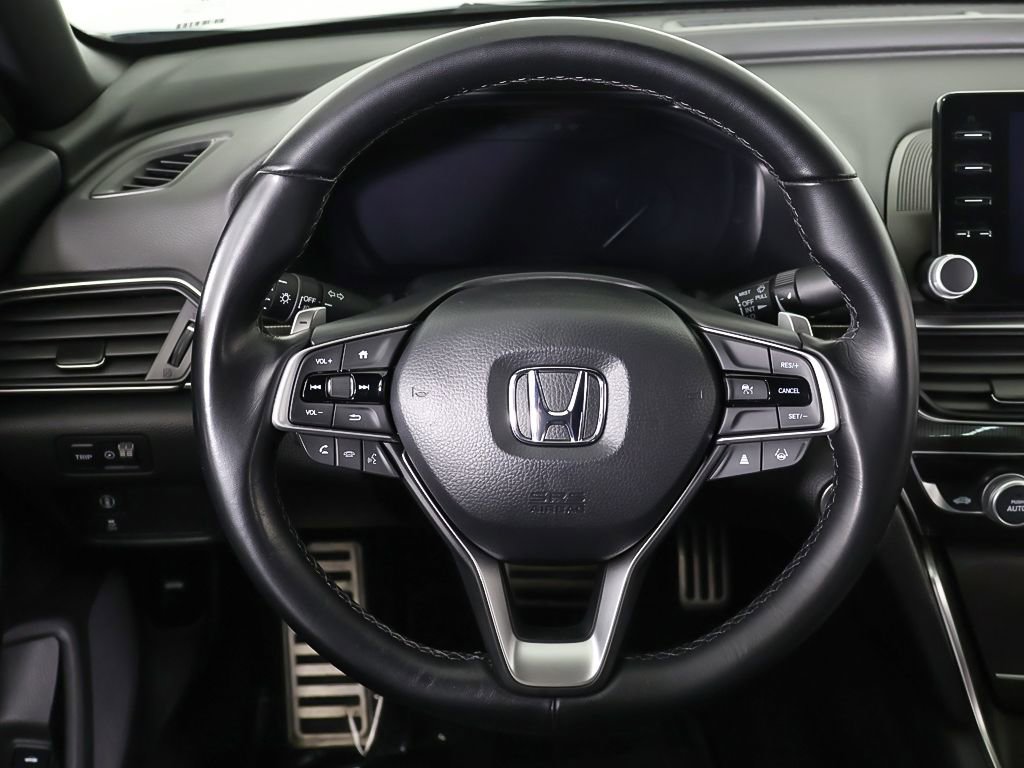 Used 2022 Honda Accord Sport image 34
