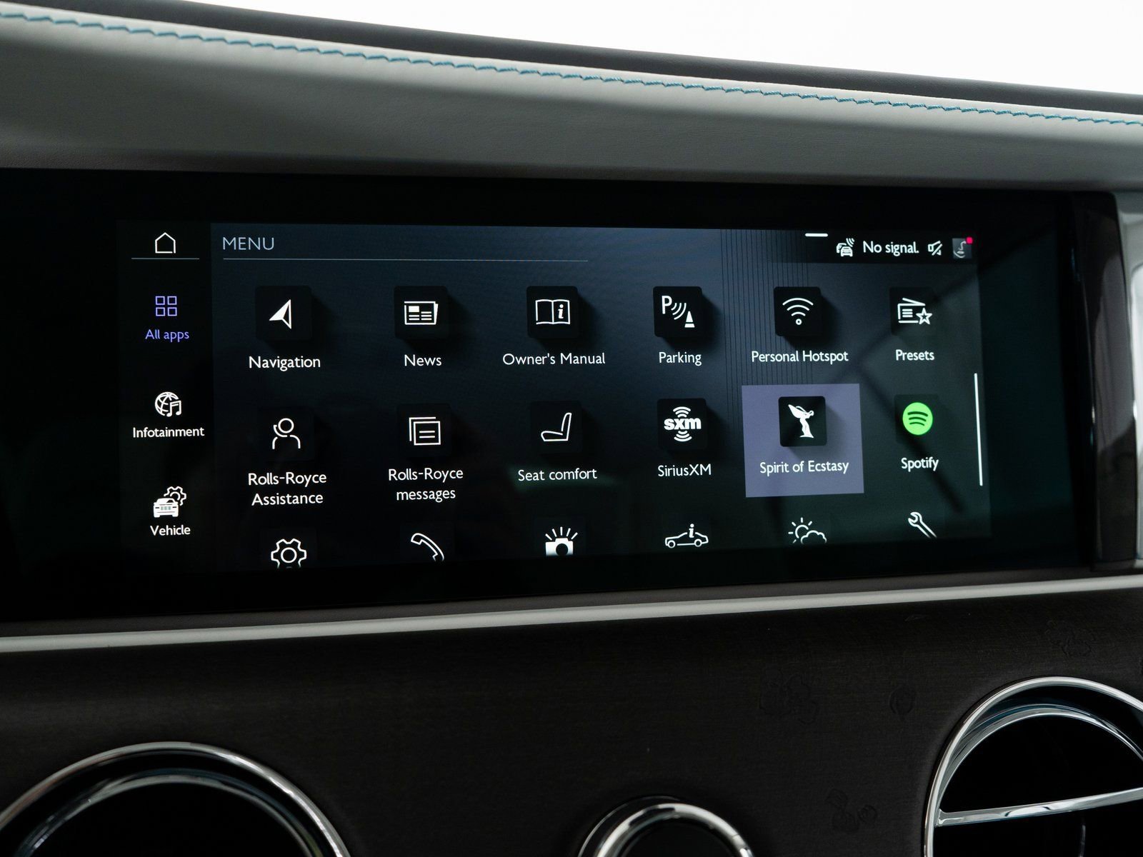 New 2026 Rolls-Royce Spectre Inspired By Primavera image 37